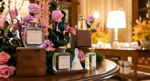 Fragranze Firenze cresce: 260 brand al salone
